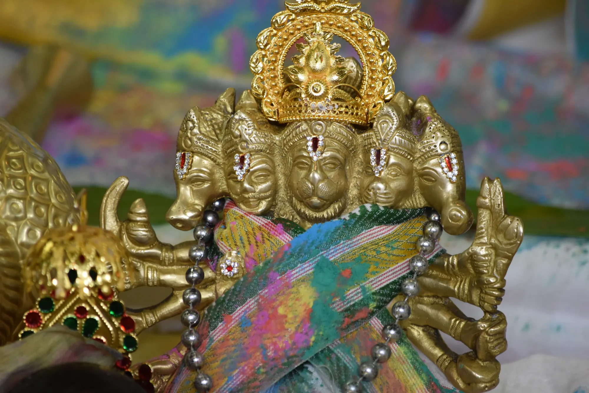 Holi Shringar 4
